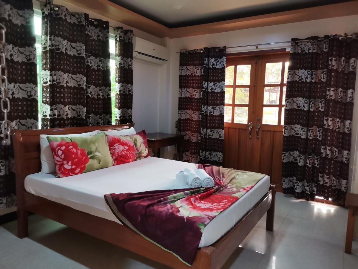 Buena'S Haven Travelodge El Nido Luaran gambar