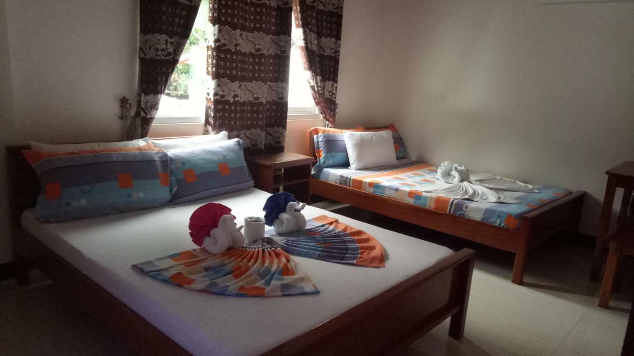 Buena'S Haven Travelodge El Nido Luaran gambar